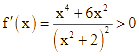 thỏa mãn f(1) = 1/3 và 3x - f(x) - x^2.f'(x) = 2f^2(x) với f(x) khác 0 (ảnh 2)