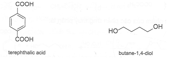 Poly(butylene terephthalate) là một polymer kị nước được sử dụng rộng rãi trong hệ thống (ảnh 2)