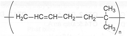 Cao su butyl là cao su có tính không thấm khí tốt, chịu được ánh nắng và nhiều loại (ảnh 1)