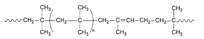 Cao su butyl có khả năng chống thấm tốt, chống chịu hóa chất nên được sử (ảnh 1)