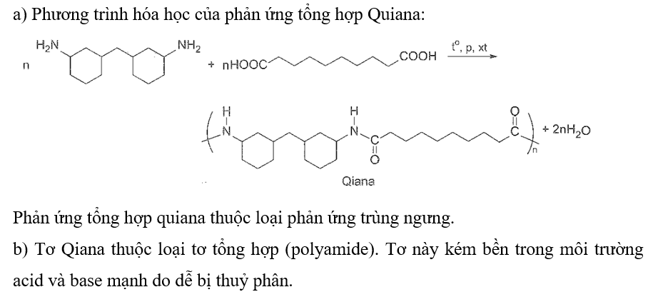 Qiana là tên thương mại của một loại tơ nylon được sử dụng để sản xuất vải lụa chống nhăn (ảnh 2)