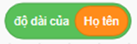 Câu 14: Hãy xác định kiểu dữ liệu kết quả của mỗi phép toán  ? A. Kiểu số. B. Kiểu xâu kí tự. C. Kiểu logic. D. Không xác định. (ảnh 1)