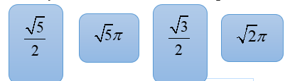 Cho hình lăng trụ đứng \(ABC.A'B'C'\) có đáy \(ABC\) là tam giác vuông cân tại \(A\). Biết \(AB = 1\), góc giữa \(A'C\) và \(\left( {ABC} \right)\) bằng \({60^ \circ }\). (ảnh 1)