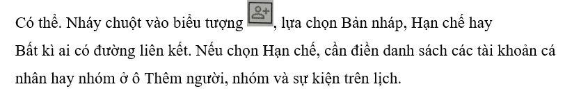 Trang web đang soạn thảo, chưa xuất bản, có thể chia sẻ nó cho một nhóm người cùng tham gia soạn thảo hoặc công  (ảnh 1)