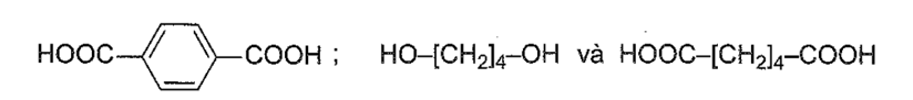 Poly(butylene adipate terephtalate) (PBAT) là một loại tơ có khả năng phân huỷ (ảnh 1)