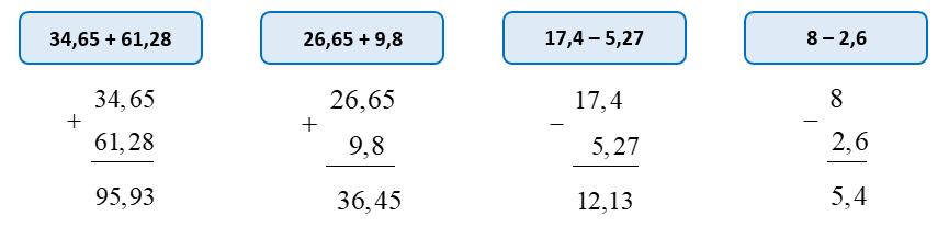 Đặt tính rồi tính. (ảnh 2)