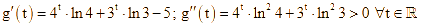 để phương trình 4^(f(x) - m) + 3^(f(x) -m) - 5f(x) + 5m -2 = 0 (ảnh 1)