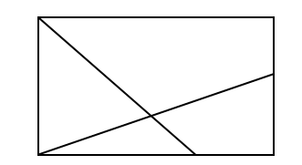 Hình vẽ trên có:  ............. góc nhọn          ............. góc vuông  ............. góc tù                   ............. góc bẹt (ảnh 1)