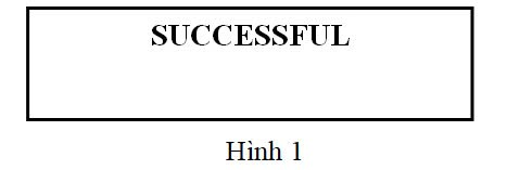 Câu 7: Bạn An đã căn chỉnh dữ liệu trong ô để được kết quả như Hình 1 sau: Bạn đã sử dụng lệnh nào trong nhóm lệnh Alignment: A.	Trên, Trái.	 (ảnh 1)