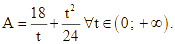  Cho x, y thỏa mãn x + y = 2 Giá trị nhỏ nhất của A = 2.3^y (ảnh 2)