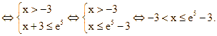 Số nghiệm nguyên của bất phương trình (3^x + 3^(6 - x) - 246 (ảnh 2)