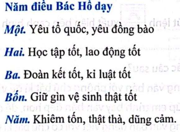 Thực hành định dạng văn bản theo mẫu sau:  (ảnh 1)