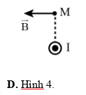  Hình vẽ nào dưới đây xác định không đúng hướng của vectơ (ảnh 4)