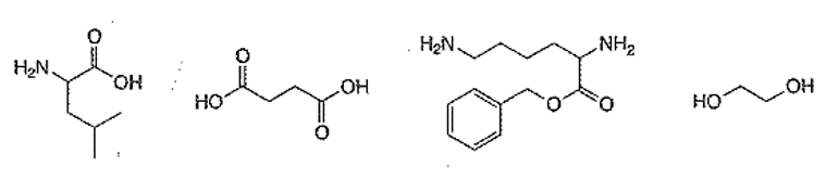 Polymer A thuộc loại poly(ester amide) được sử dụng trong dược phẩm để giải phóng (ảnh 2)