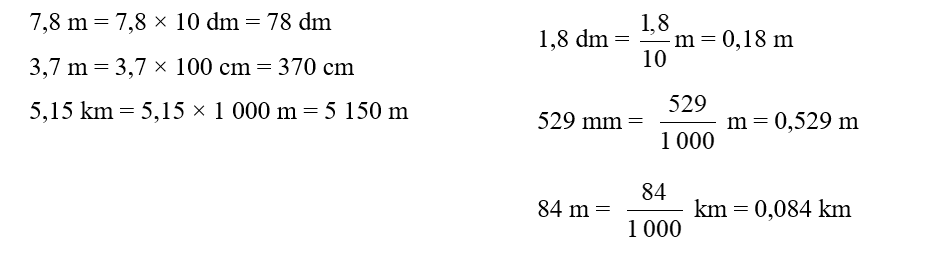 Số? 6,8 tấn = .......... tạ 0,9 tấn = .......... yến 3,14 tấn = .......... kg	247,8 g = .......... kg 19,55 kg =..........tạ 78,6 kg = .......... tấn (ảnh 1)