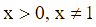 Cho loga x = 2, logb x = 8 với a, b là các số thực lớn hơn 1 (ảnh 1)