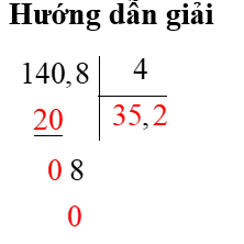 Điền số thích hợp vào ô trốngHướng dẫn giải (ảnh 2)