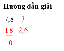 Điền số thích hợp vào ô trống (ảnh 2)