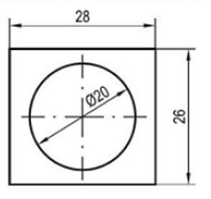 Câu 1 (2 điểm) Hãy kể tên các nét vẽ có trong hình sau: (ảnh 1)