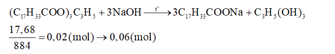 Oleic acid là một acid béo. Chất béo được tạo nên từ oleic acid và glycerol là triolein. (ảnh 1)