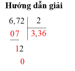 Điền số thích hợp vào ô trốngHướng dẫn giải (ảnh 2)