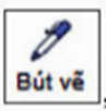 Để chạy chương trình và xem kết quả, ta nháy chuột vào nút? A.  	B.  	C.  		D.  (ảnh 1)