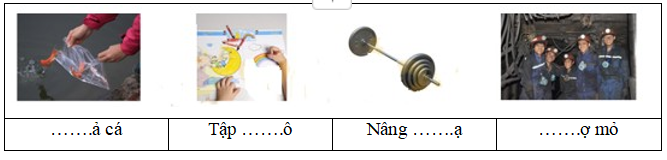 Điền th hoặc t vào chỗ trống (ảnh 1)