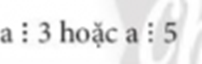 Biểu thức trong Scartch   tương ứng với biểu thức nào trong Toán học? A.   B.   C.   D.   (ảnh 4)