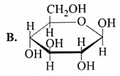 Ở trạng thái rắn, glucose chủ yếu tồn tại ở dạng mạch vòng beta (ảnh 2)