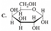 Ở trạng thái rắn, glucose chủ yếu tồn tại ở dạng mạch vòng beta (ảnh 3)