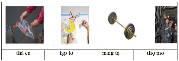 Điền th hoặc t vào chỗ trống (ảnh 2)