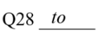 Q28 ______ (ảnh 1)