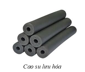 Cao su lưu hóa thu được khi cho cao su tác dụng với chất nào sau đây? (ảnh 1)