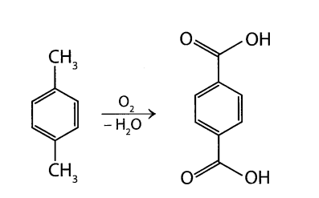 Terephthalic acid là chất rắn màu trắng, tiền thân của polyester PET, được sử dụng để sản xuất quần áo và chai nhựa (ảnh 1)