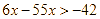 Giải 1 + (x + 2) / 5 > x + (x - 2) / 2 + (x + 3) / 3 (ảnh 4)