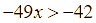 Giải 1 + (x + 2) / 5 > x + (x - 2) / 2 + (x + 3) / 3 (ảnh 5)