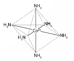 Ion phức nào sau đây có hình bát diện? (ảnh 1)