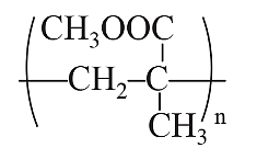 Polymer X được tạo ra bằng phản ứng trùng hợp chất nào sau đây? (ảnh 1)