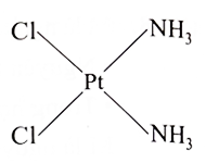 Phát biểu nào dưới đây về phức chất trên là không đúng? (ảnh 1)