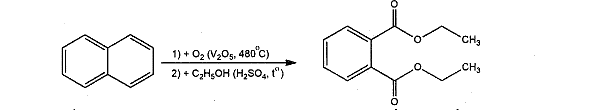 Tính số lọ thuốc mỡ bôi da D.E.P thu được từ 21,91 kg naphthalene. (Kết quả làm tròn đến hàng đơn vị). (ảnh 1)