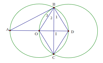 A diagram of a circle with circles and lines

Description automatically generated