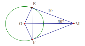 A diagram of a circle with a triangle and a triangle with red dots

Description automatically generated