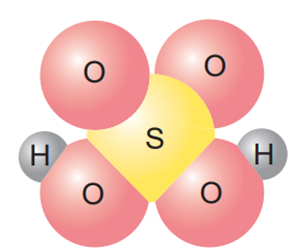 a) Khi phân tử hydrogen chloride tan trong nước đã xảy ra quá trình gì?  (ảnh 3)