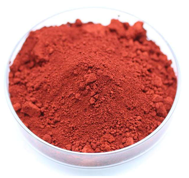 a) Iron oxide trong công nghiệp có hai màu cơ bản là màu đen của iron(II) (ảnh 2)