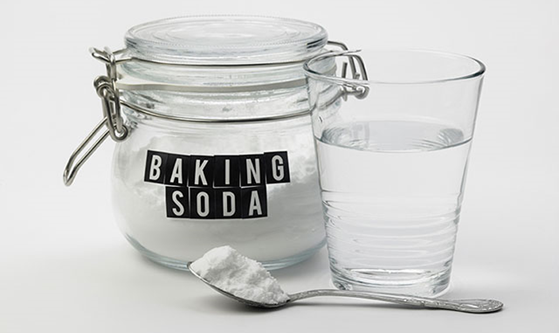 Baking soda được sử dụng nhiều trong đời sống. Thành phần chính của baking soda có công thức hoá học là NaHCO3  (ảnh 1)