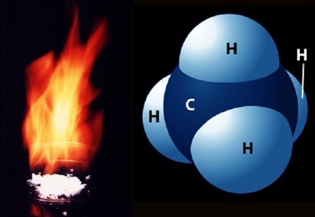 Trong các trường hợp dưới đây, trường hợp nào diễn ra sự biến đổi vật lí (ảnh 4)