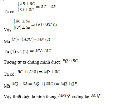 Tứ giác   là hình gì? (ảnh 2)