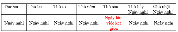 Hỏi năm 2019, cán bộ công nhân viên Việt Nam bắt đầu kì nghỉ Tết vào ngày nào? (ảnh 1)