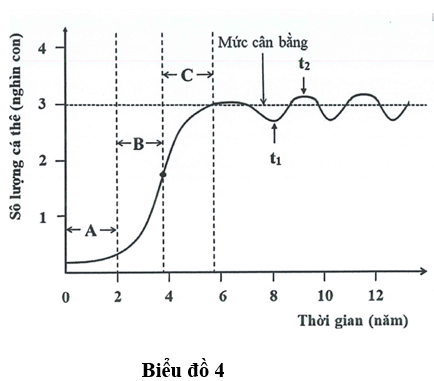 Phát biểu nào sau đây về đồ thị này là đúng?  (ảnh 1)