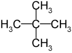  Khi cho 2,2-dimethylpropane phản ứng với chlorine (tỉ lệ mol 1:1), chiếu sáng thì có thể tạo ra tối đa bao nhiêu sản phẩm thế monochloro? (ảnh 1)